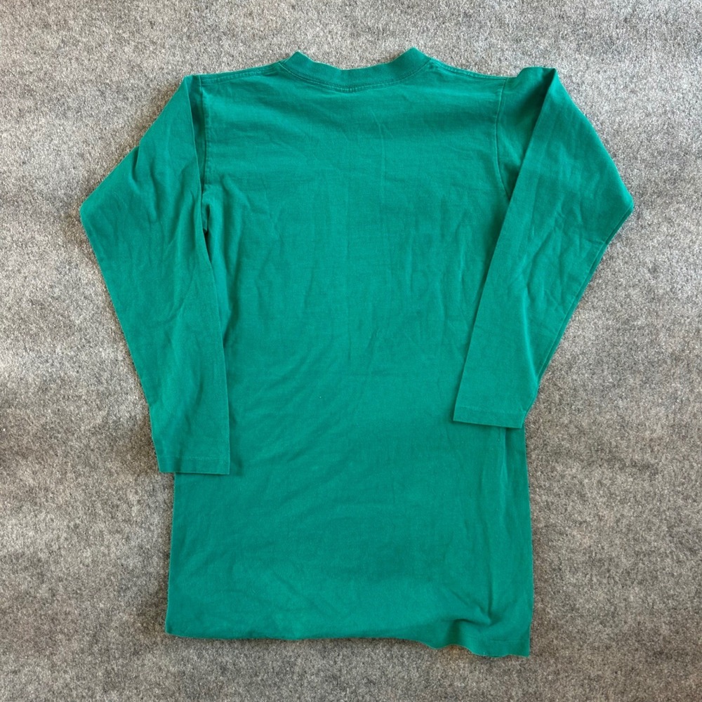 Vintage Florida Sun & Fun Clothing for Cool People Long Sleeve Shirt Adult Small - Picture 2 of 7